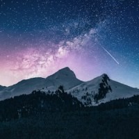 松间明月
